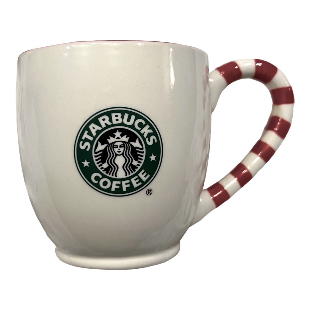 2010 Starbucks Coffee Christmas Holiday Mug